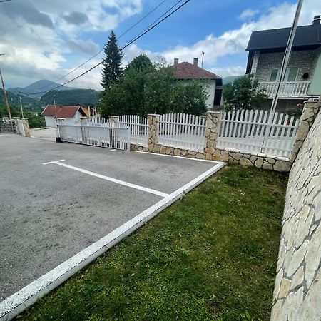 Apartman Kis Jajce Exterior photo