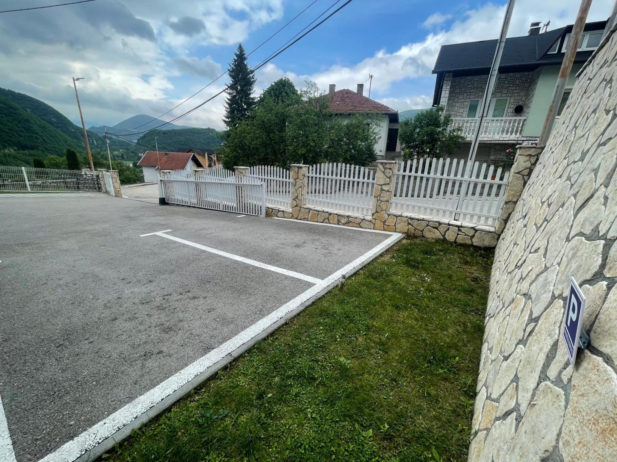 Apartman Kis Jajce Exterior photo